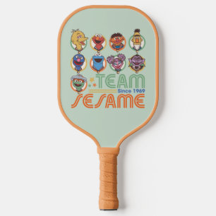 Raquette De Pickleball Rue Sésame Team Sesame depuis 1969