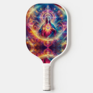 Raquette De Pickleball Sacré Coeur de Marie