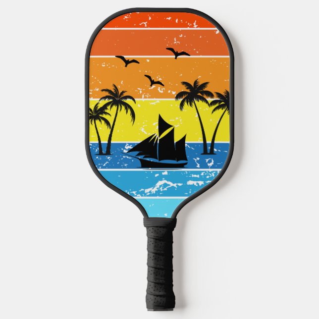 Raquette De Pickleball Sail Away Pickleball Paddles (Recto)