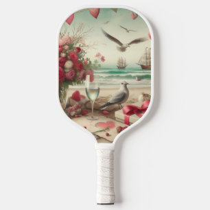 Raquette De Pickleball Saint-Valentin côtière/nautique