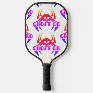 Raquette De Pickleball Saison Éffrayante de Ghost Go