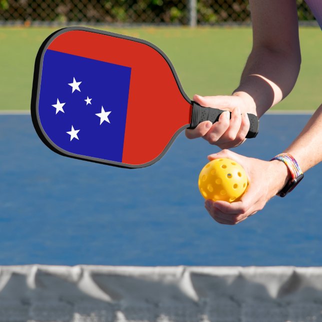 Raquette De Pickleball Samoa (Insitu)