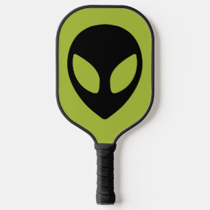 Raquette De Pickleball Science-fiction Alien spatiale Extraterrestre