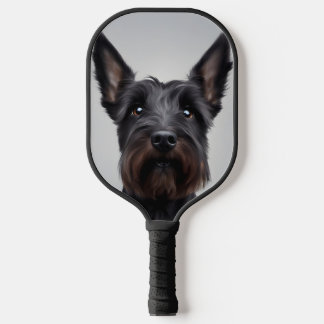 Raquette De Pickleball Scottish Terrier