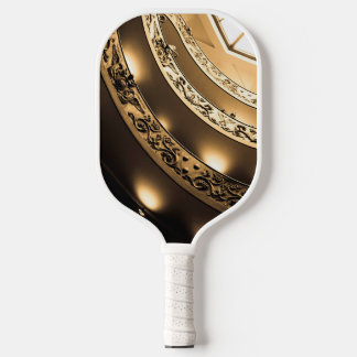 Raquette De Pickleball Sepia Architecture