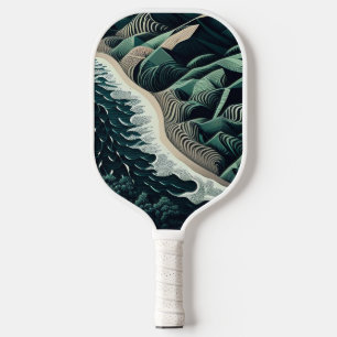 Raquette De Pickleball Serene Shores