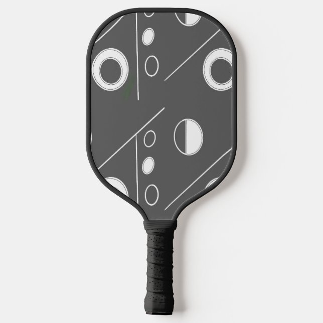 Raquette De Pickleball Shark Attack Pickleball Paddle (Verso)