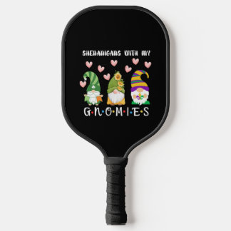 Raquette De Pickleball SHENANIGANS AVEC MES gnomes Premium