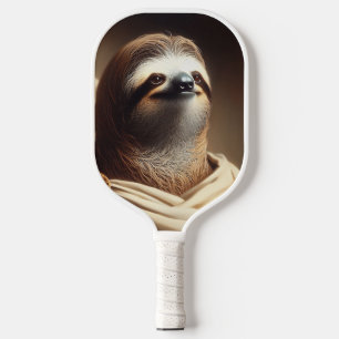 Raquette De Pickleball Sloth dans la Rome antique