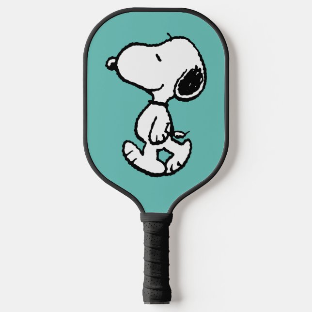 Raquette De Pickleball Snoopy Classic Comics (Recto)