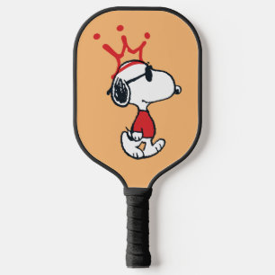 Raquette De Pickleball Snoopy - Joe Cool Crown