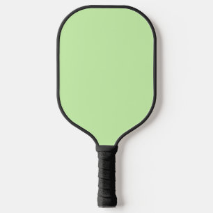 Raquette De Pickleball Solid Color: Celery Green