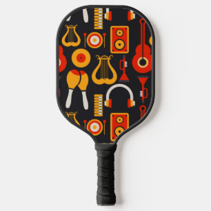 Raquette De Pickleball Sons d'instruments de musique
