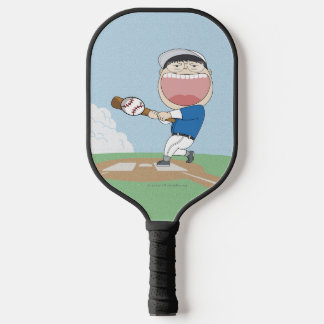 Raquette De Pickleball sosoHoney baseball