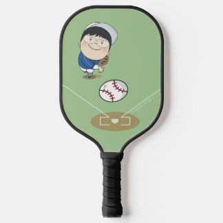 Raquette De Pickleball sosoHoney baseball