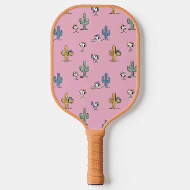 Raquette De Pickleball Spike Sugar Pop Motif (Recto)