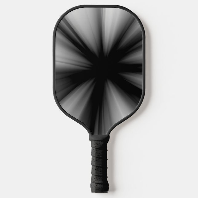 Raquette De Pickleball Spray minimaliste étoile (Recto)