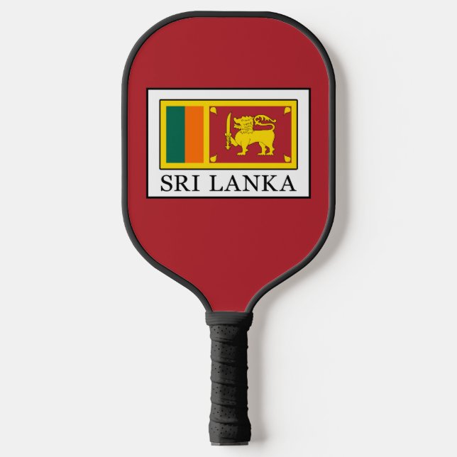 Raquette De Pickleball Sri Lanka (Recto)