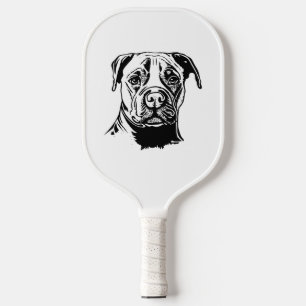 Raquette De Pickleball Staffordshire Bull Terrier
