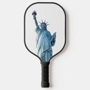 Raquette De Pickleball Statue de la liberté