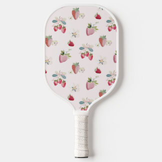 Raquette De Pickleball strawberry 