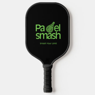 Raquette De Pickleball Stylish Pickleball Paddle | Custom Design Paddle