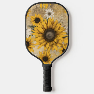 Raquette De Pickleball Sunflower