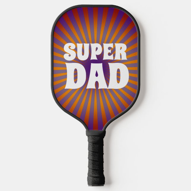 Raquette De Pickleball SUPER DAD Pickleball Paddle (Recto)