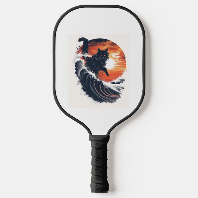 Raquette De Pickleball Surf (Recto)