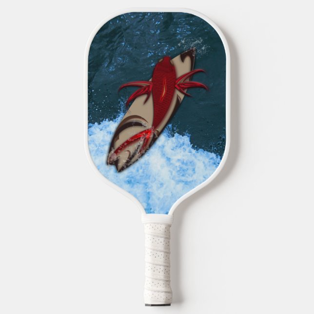 Raquette De Pickleball Surf (Recto)