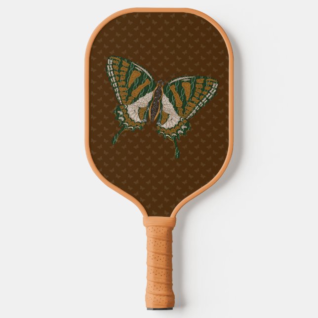 Raquette De Pickleball Swallowtail autochtone (Recto)