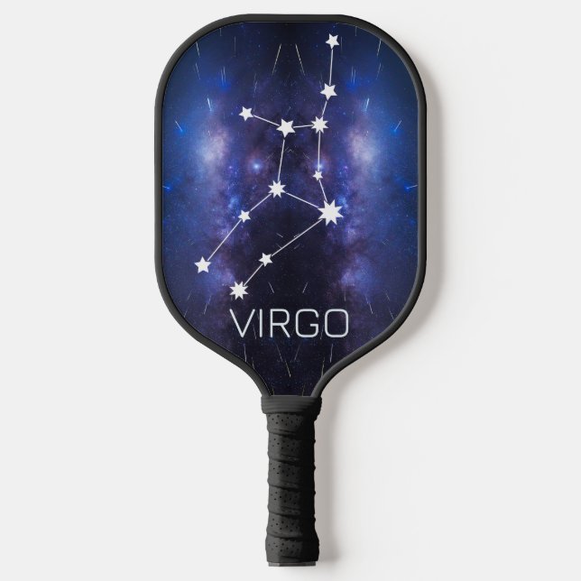 Raquette De Pickleball Symbole Virgo Star (Recto)