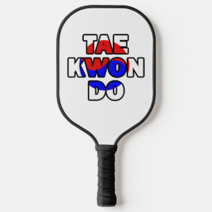Raquette De Pickleball Taekwondo