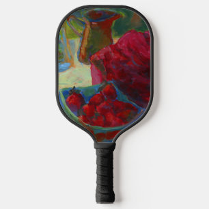 Raquette De Pickleball Téléchargez votre oeuvre   Tourner la peinture per
