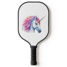 Tête de licorne