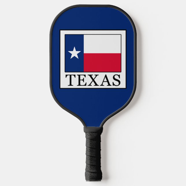 Raquette De Pickleball Texas (Recto)