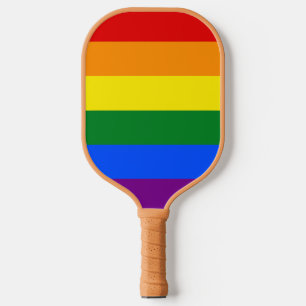 Raquette De Pickleball The Colors of the rainbow