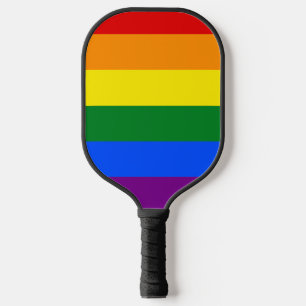 Raquette De Pickleball The Colors of the rainbow
