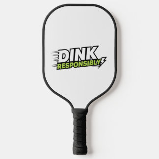 Raquette De Pickleball The Dink Master