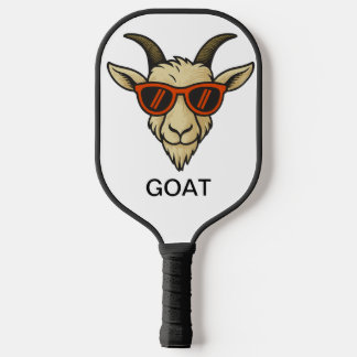 RAQUETTE DE PICKLEBALL THE GOAT