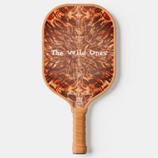 Raquette De Pickleball Thème de la faune Pickleball Paddle