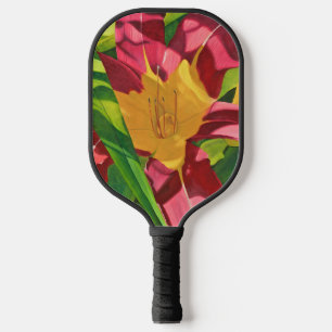 Raquette De Pickleball Tiger Lily Floral