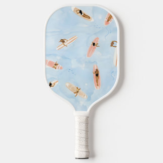 Raquette De Pickleball Toile De Jouy