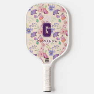 Raquette De Pickleball Toile de Jouy  Pickleball Paddle