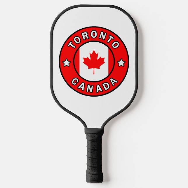 Raquette De Pickleball Toronto Canada (Recto)