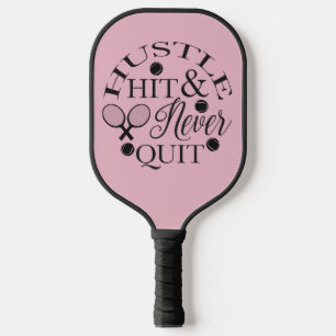 Raquette De Pickleball Toucher et ne jamais quitter