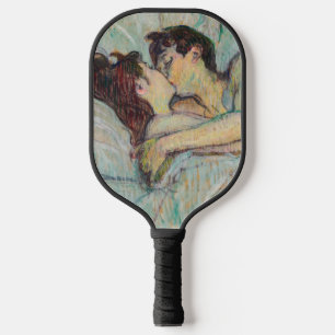 Raquette De Pickleball Toulouse-Lautrec - Au lit : Le baiser