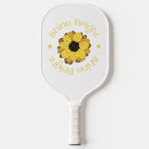 Tournesol jaune brillant