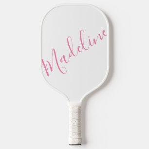 Raquette De Pickleball Toute couleur - Script Nam Pickleball Paddle