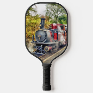 RAQUETTE DE PICKLEBALL TRAIN À VAPEUR